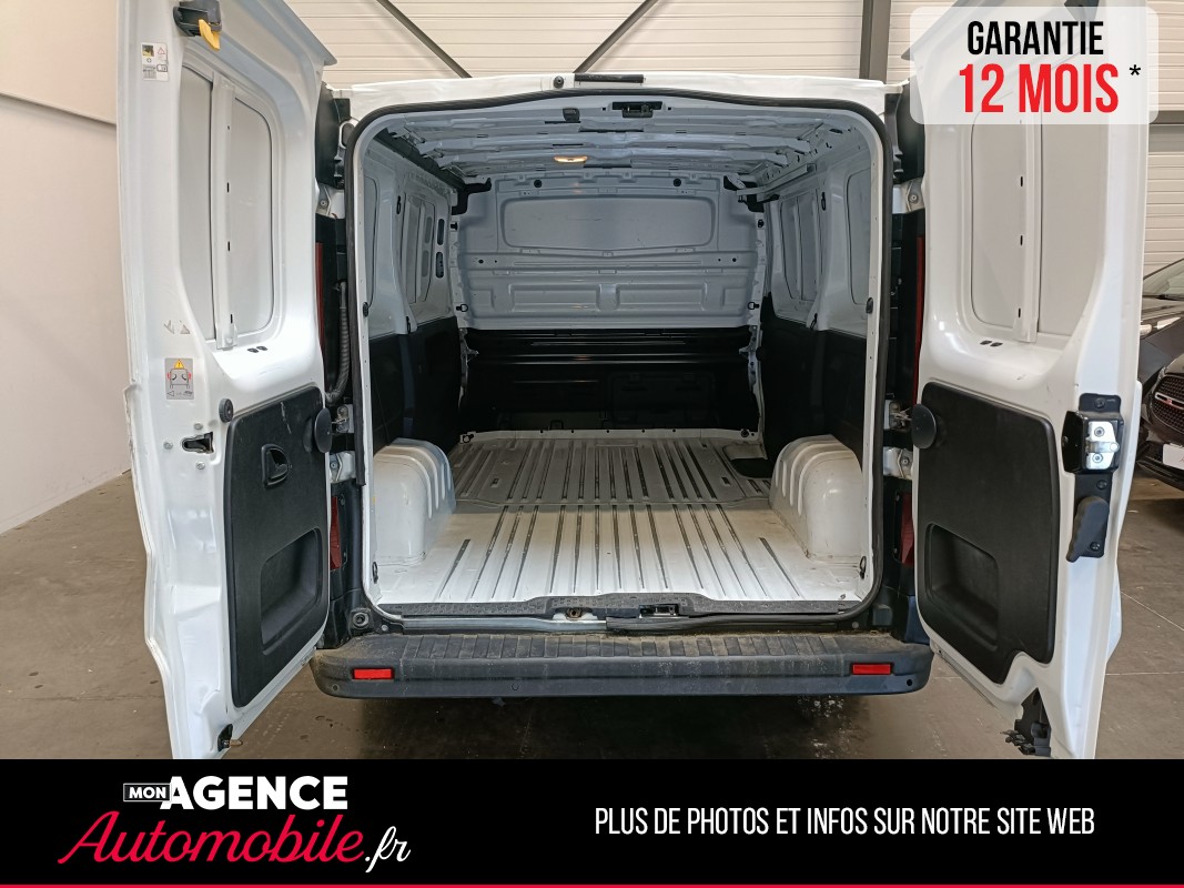 Renault TRAFIC 1.6 DCI 95 CV TVA RECUPERABLE