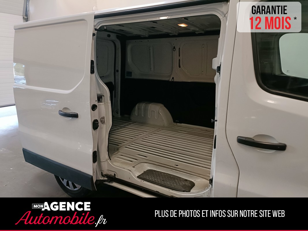 Renault TRAFIC 1.6 DCI 95 CV TVA RECUPERABLE