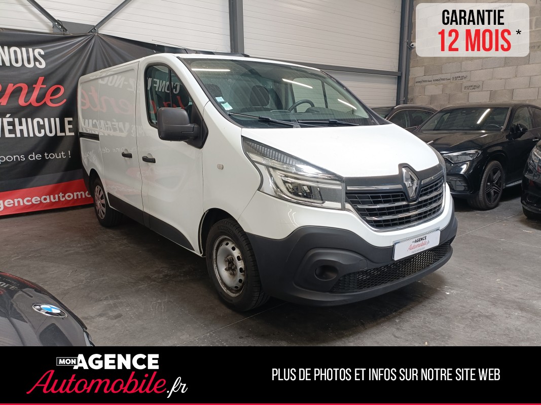 Renault TRAFIC 1.6 DCI 95 CV TVA RECUPERABLE