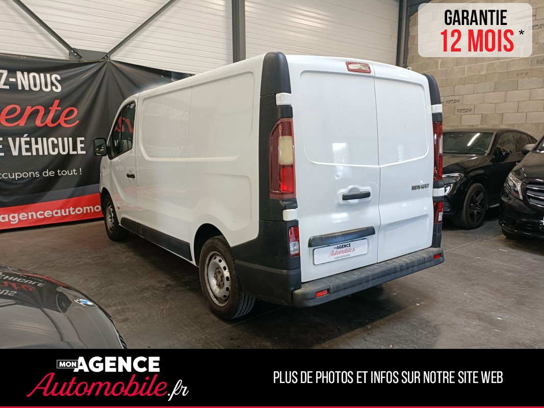 Renault TRAFIC 1.6 DCI 95 CV TVA RECUPERABLE