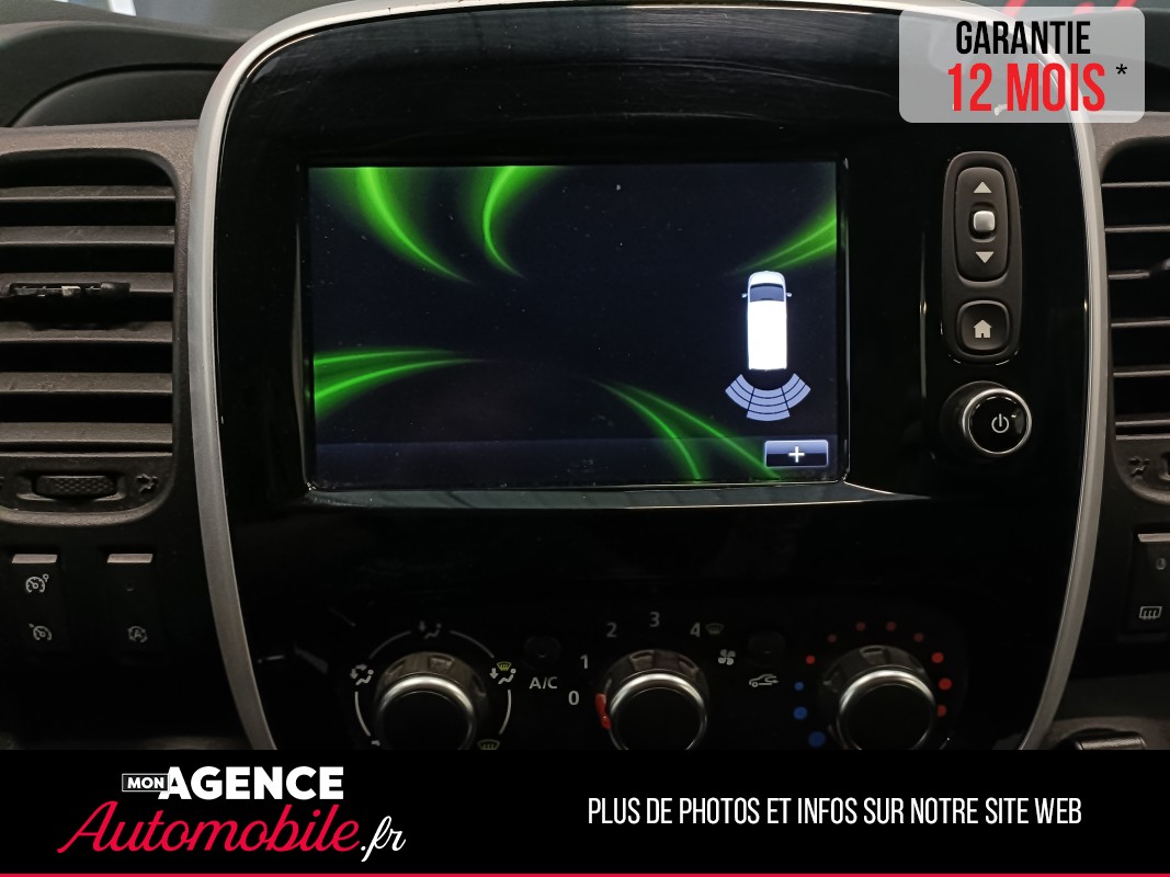 Renault TRAFIC 1.6 DCI 95 CV TVA RECUPERABLE