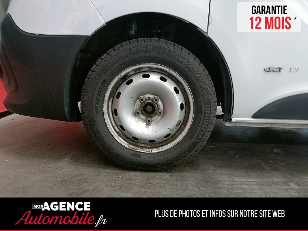 Renault TRAFIC 1.6 DCI 95 CV TVA RECUPERABLE