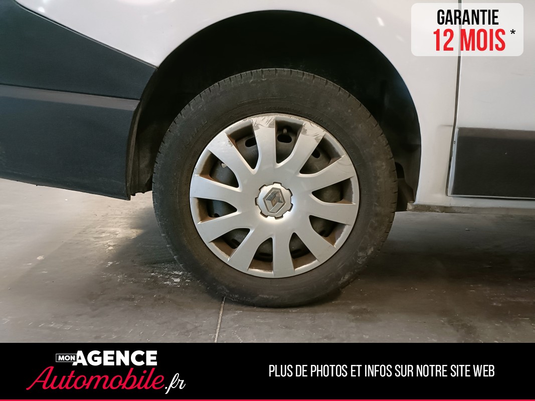 Renault TRAFIC 1.6 DCI 95 CV TVA RECUPERABLE