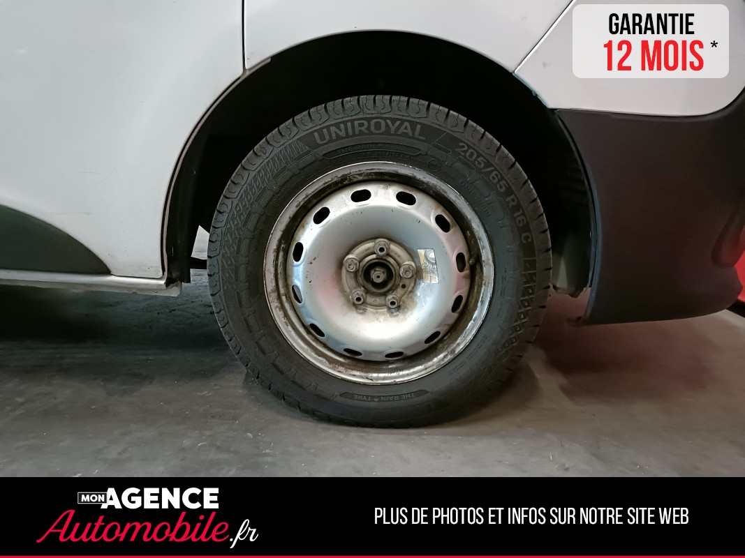 Renault TRAFIC 1.6 DCI 95 CV TVA RECUPERABLE