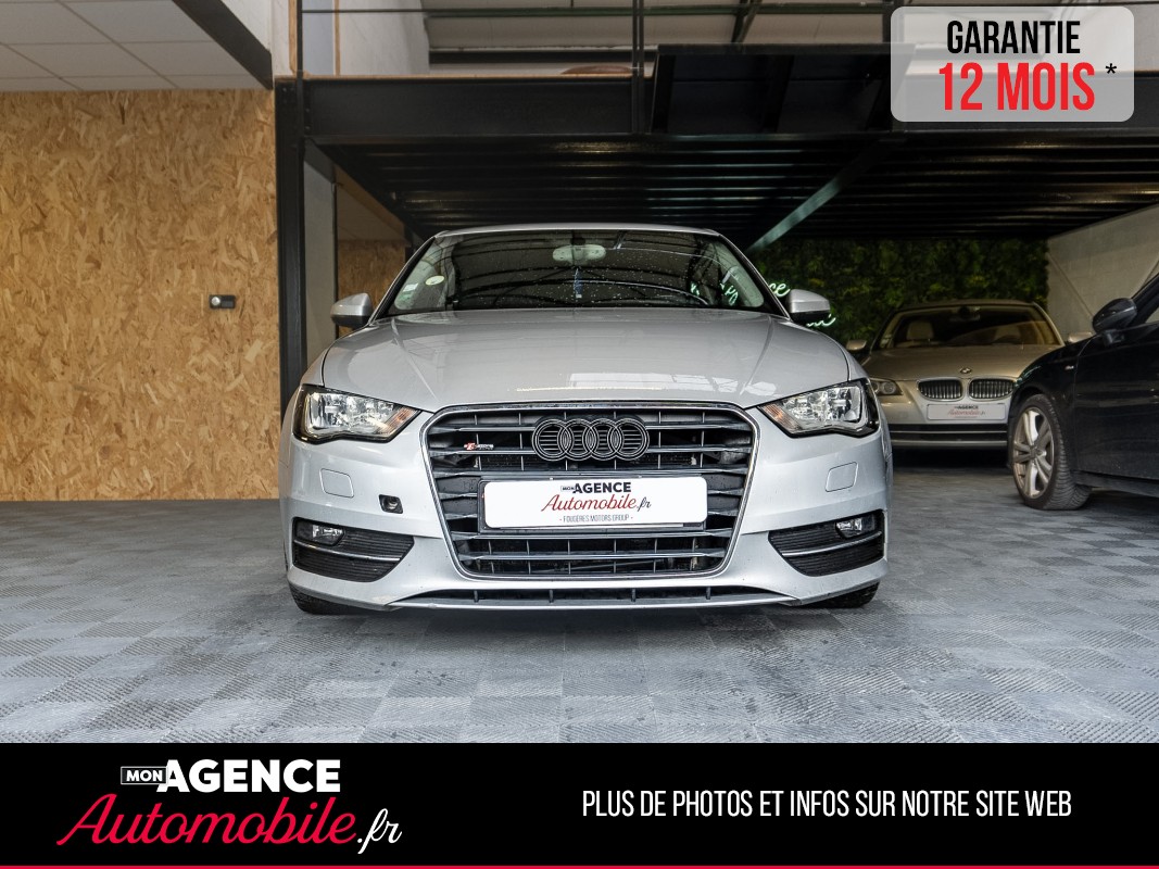 Audi A3 1.6 TDI 105