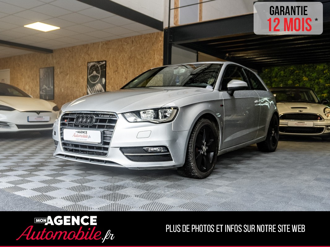 Audi A3 1.6 TDI 105