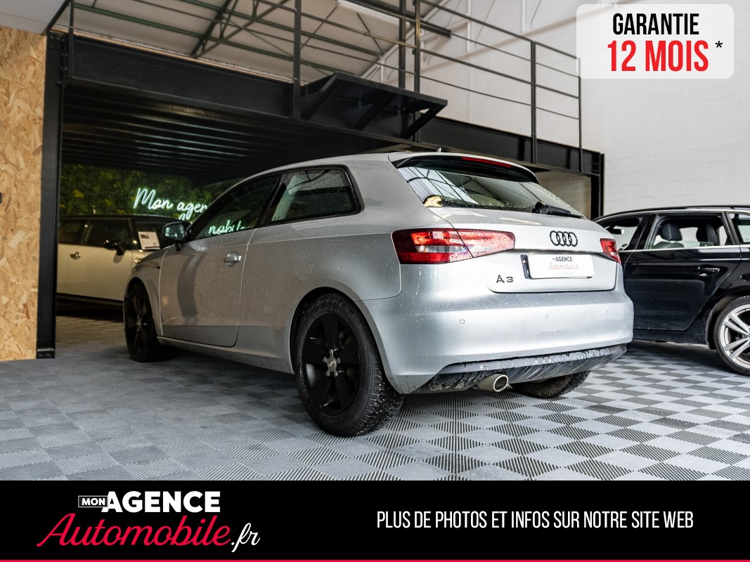 Audi A3 1.6 TDI 105