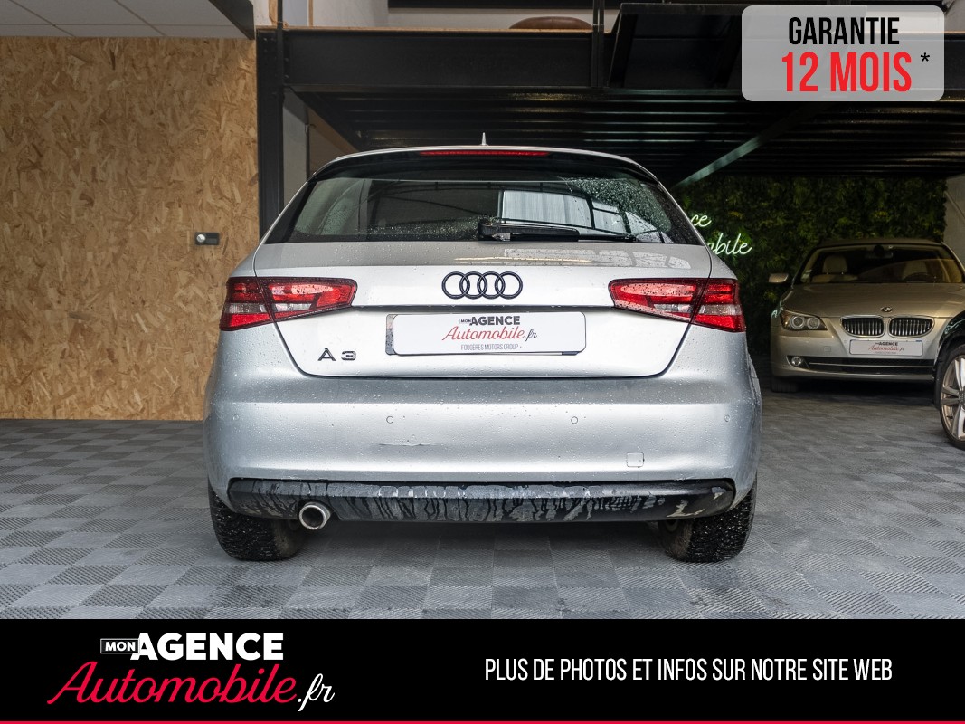 Audi A3 1.6 TDI 105