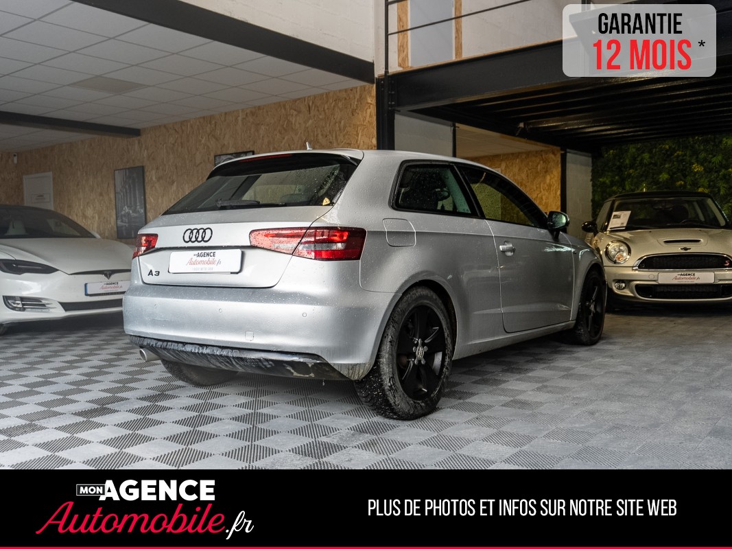 Audi A3 1.6 TDI 105