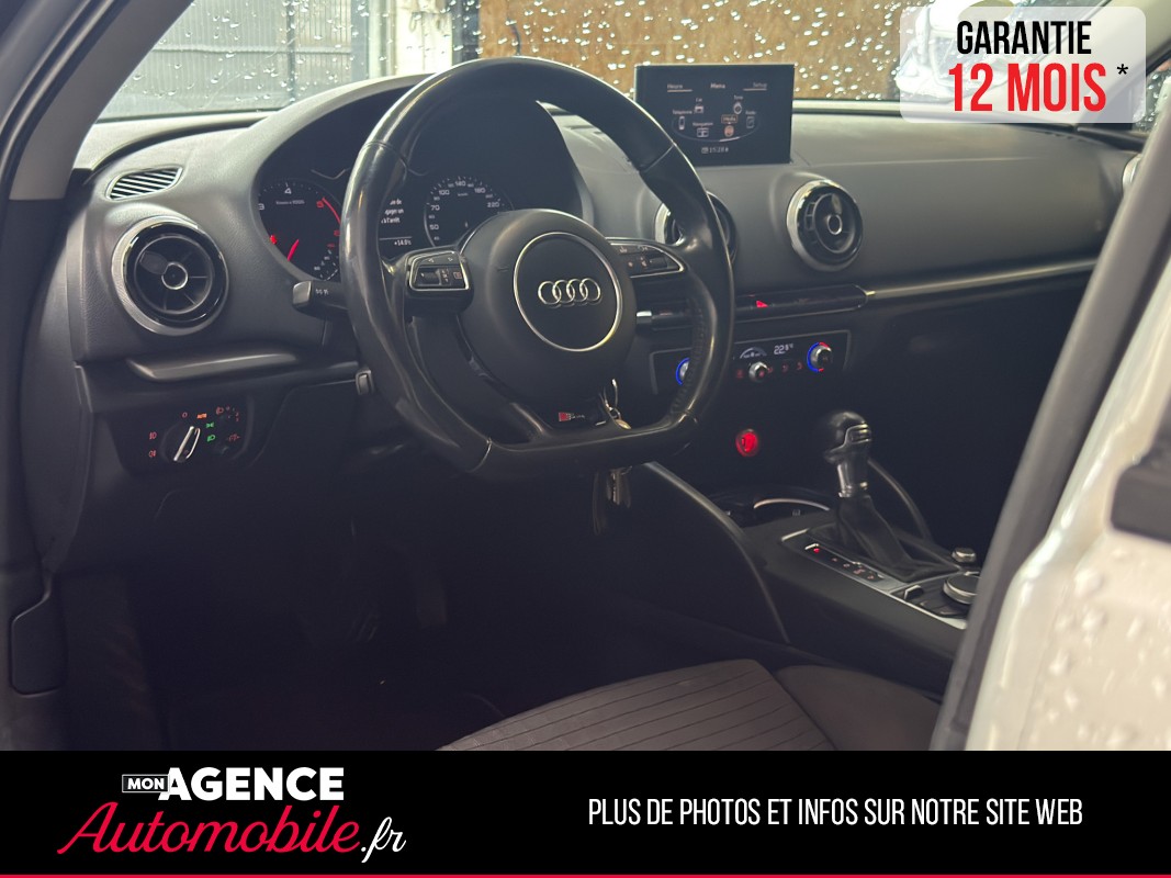 Audi A3 1.6 TDI 105