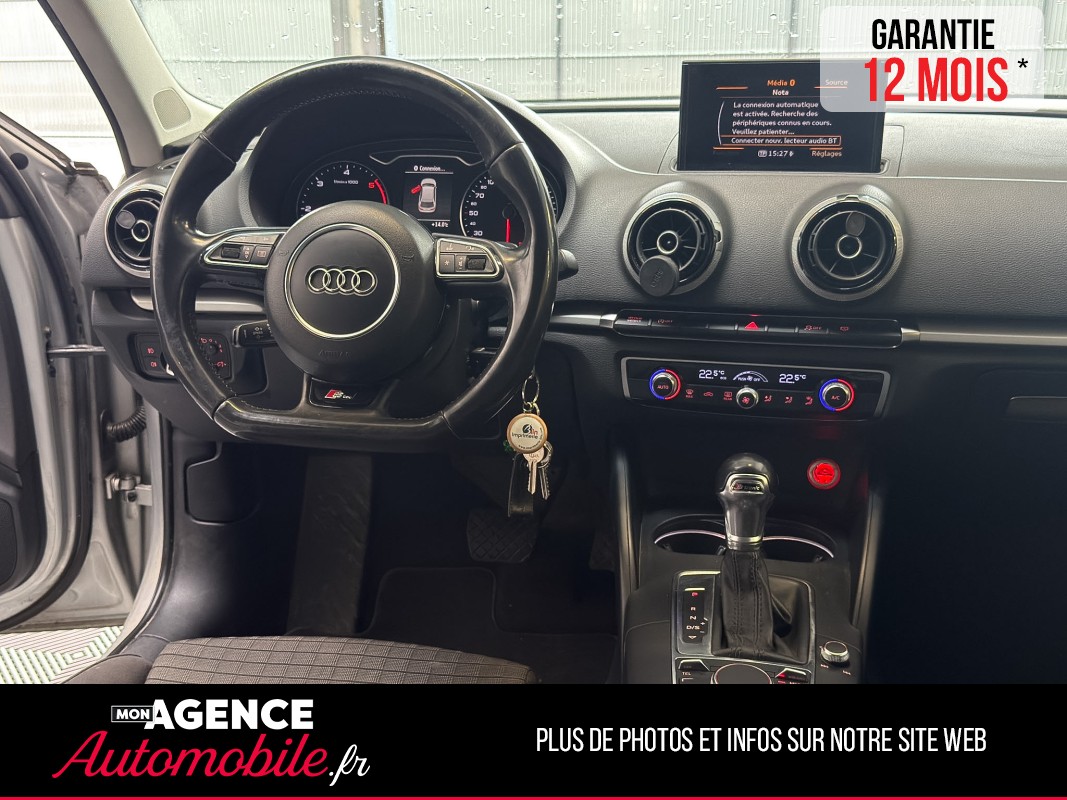 Audi A3 1.6 TDI 105