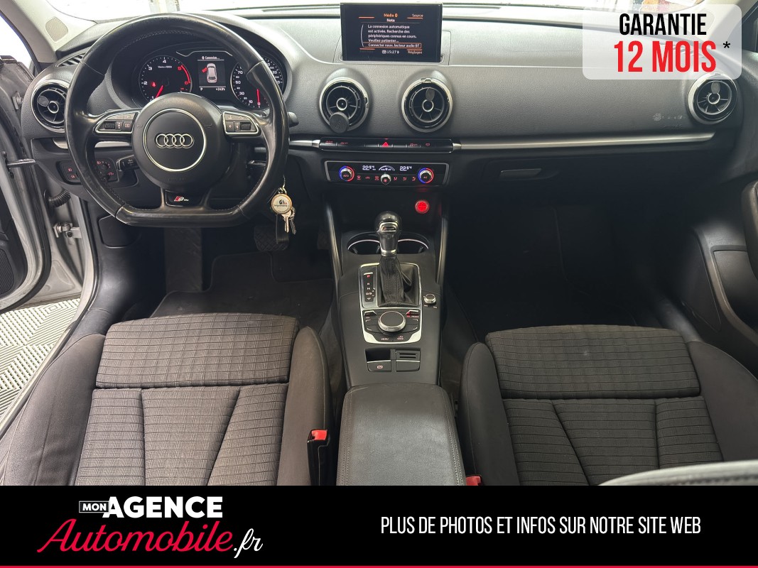 Audi A3 1.6 TDI 105