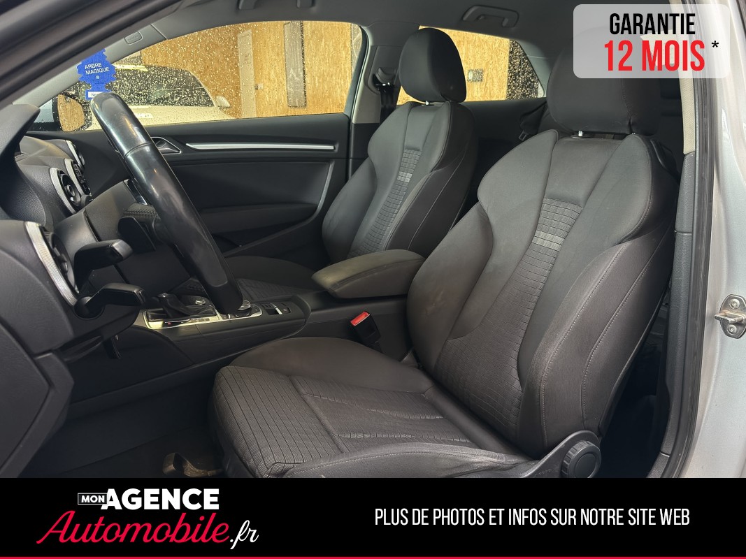 Audi A3 1.6 TDI 105
