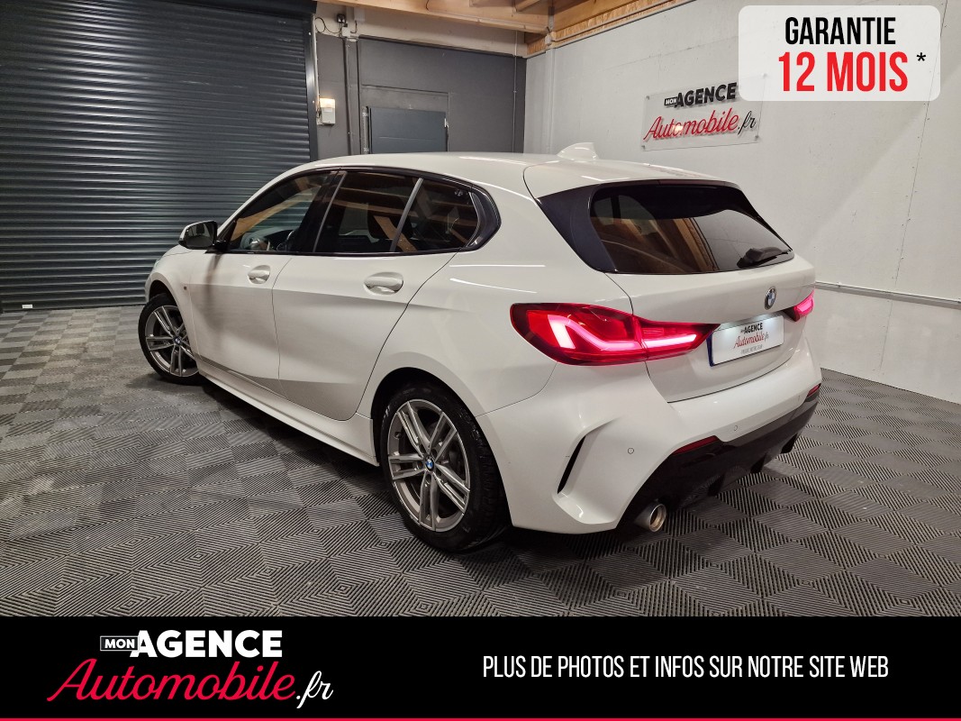 BMW Série 1 F40 118i DCT7 136 CH M SPORT / Garantie 12 Mois