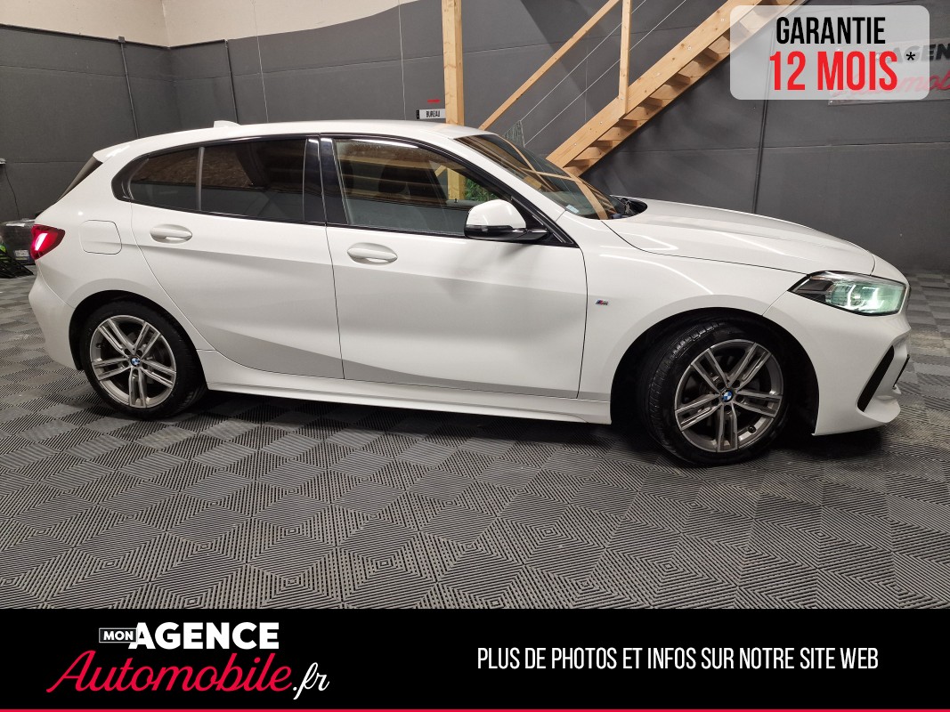 BMW Série 1 F40 118i DCT7 136 CH M SPORT / Garantie 12 Mois
