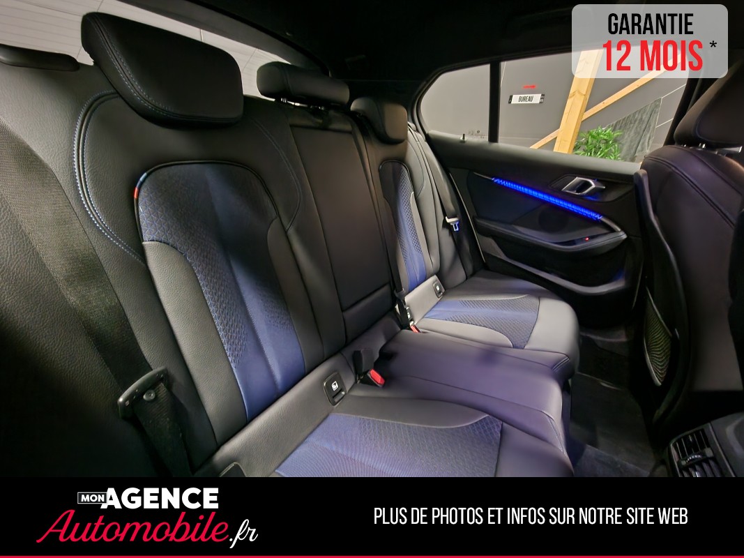 BMW Série 1 F40 118i DCT7 136 CH M SPORT / Garantie 12 Mois