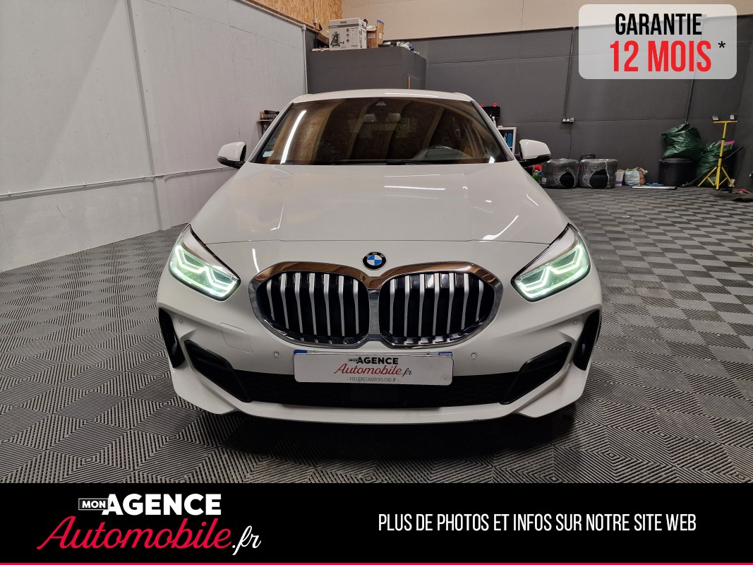 BMW Série 1 F40 118i DCT7 136 CH M SPORT / Garantie 12 Mois