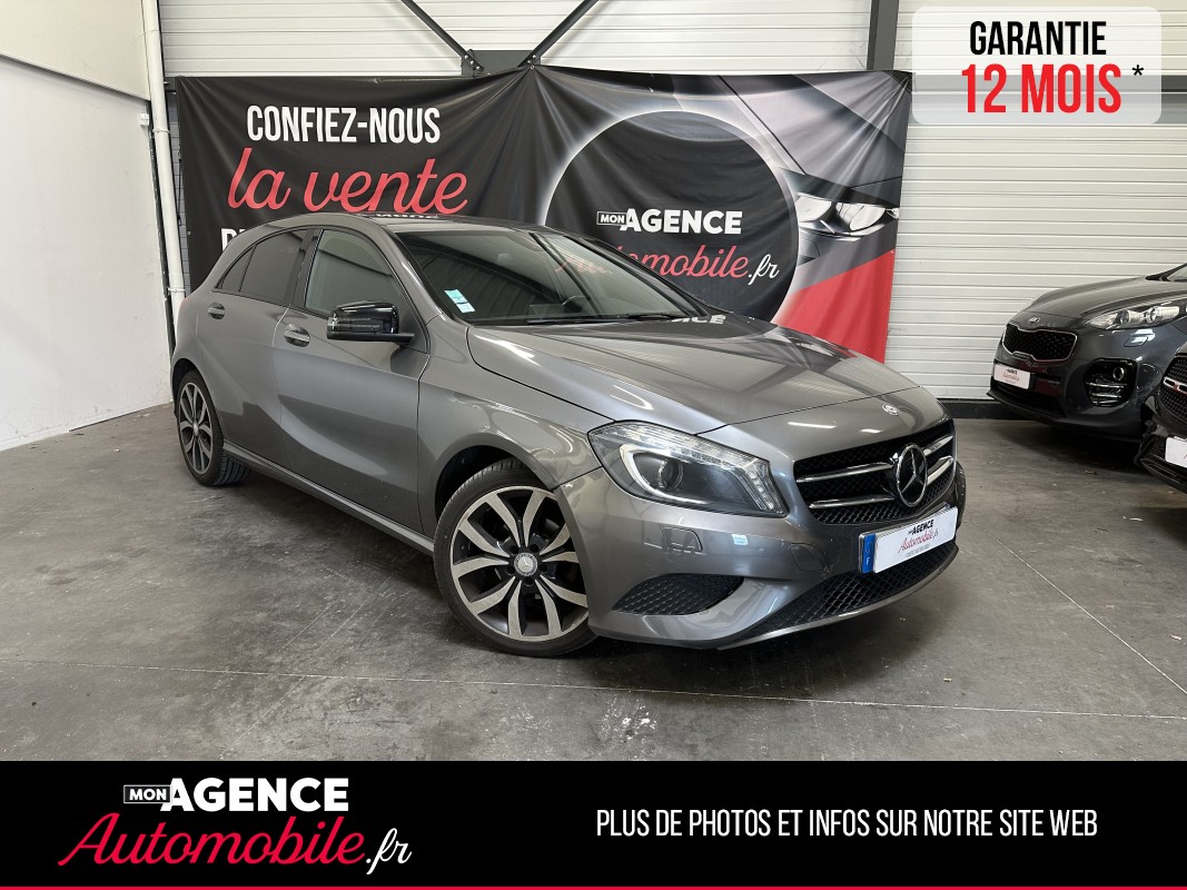Mercedes CLASSE A 180 CDI 109 CV SPORT