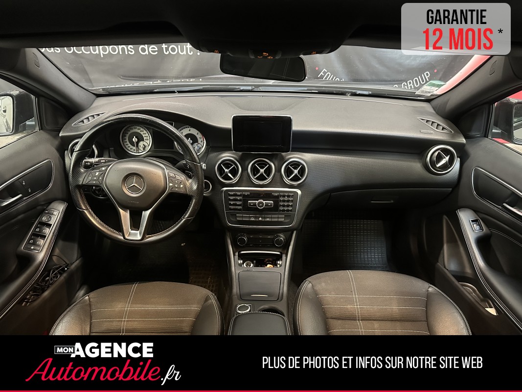 Mercedes CLASSE A 180 CDI 109 CV SPORT