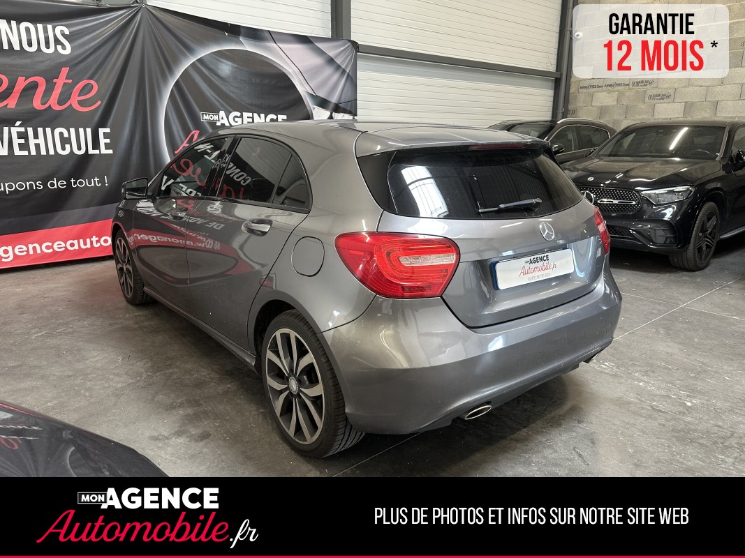 Mercedes CLASSE A 180 CDI 109 CV SPORT