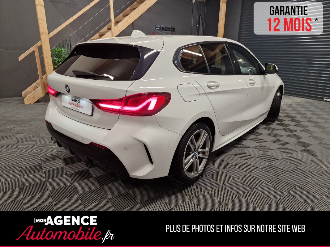 BMW Série 1 F40 118i DCT7 136 CH M SPORT / Garantie 12 Mois