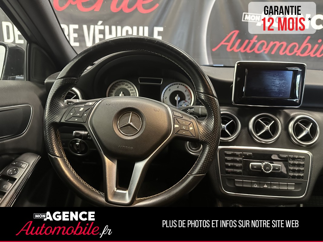 Mercedes CLASSE A 180 CDI 109 CV SPORT