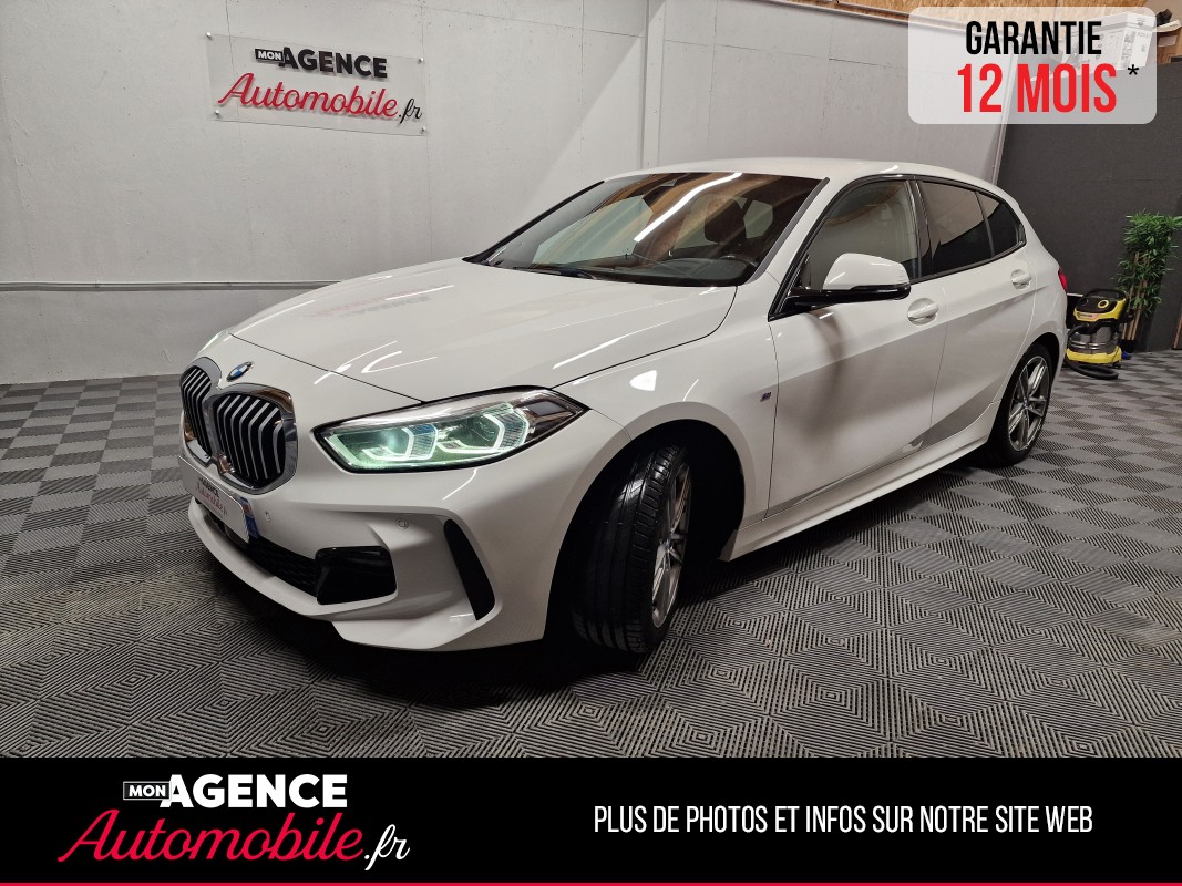 BMW Série 1 F40 118i DCT7 136 CH M SPORT / Garantie 12 Mois
