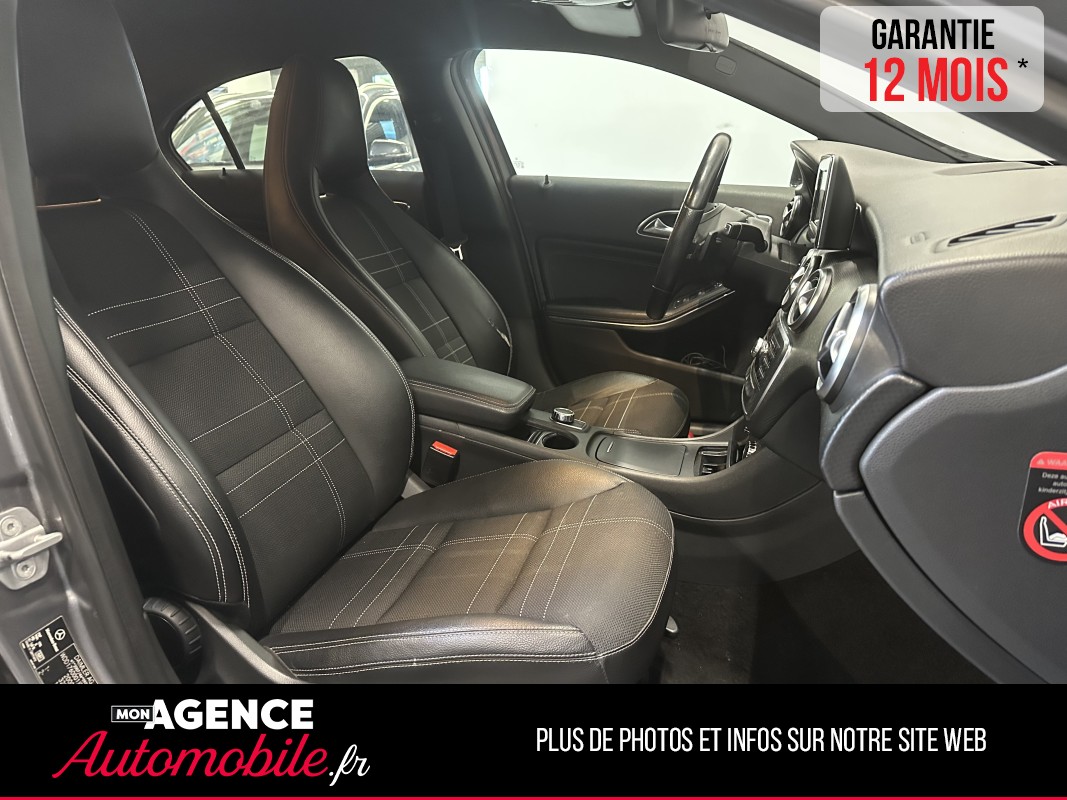 Mercedes CLASSE A 180 CDI 109 CV SPORT