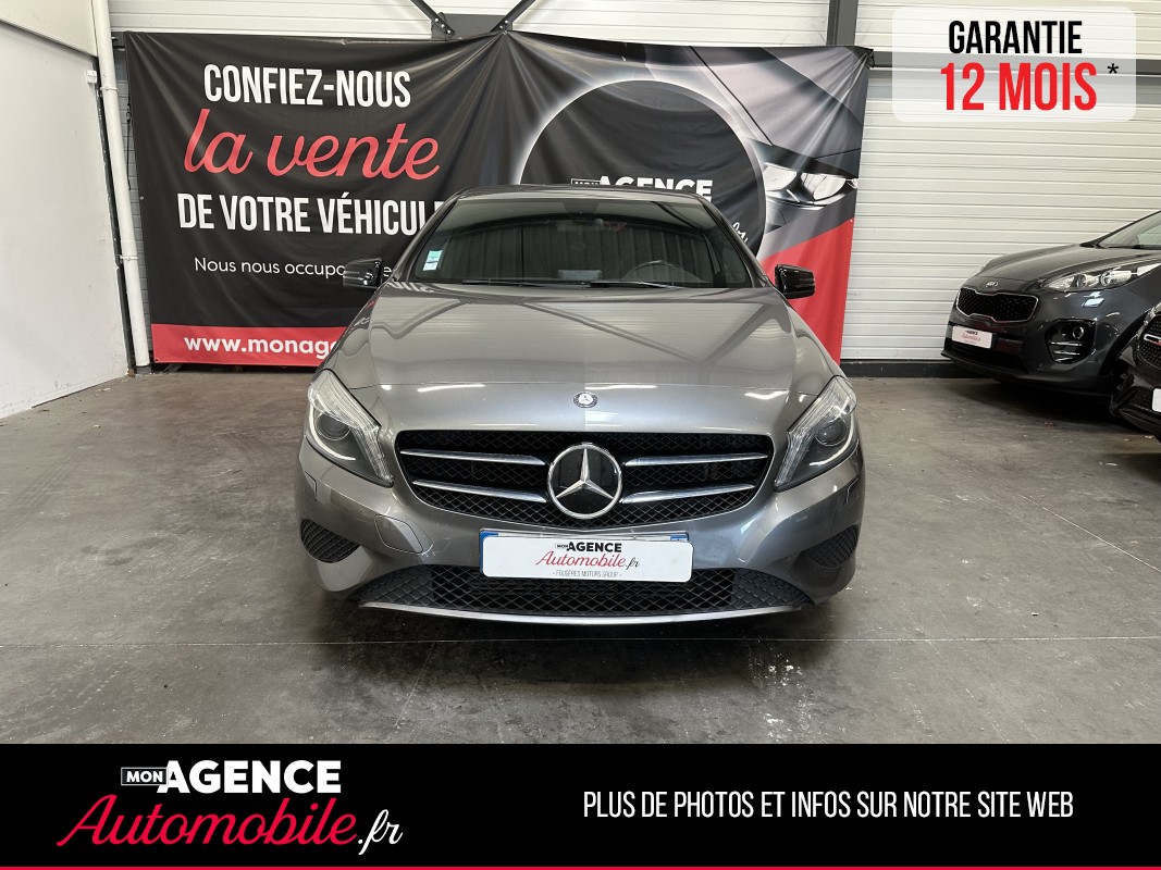 Mercedes CLASSE A 180 CDI 109 CV SPORT