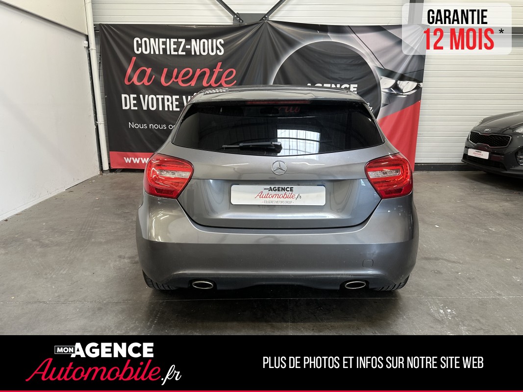 Mercedes CLASSE A 180 CDI 109 CV SPORT