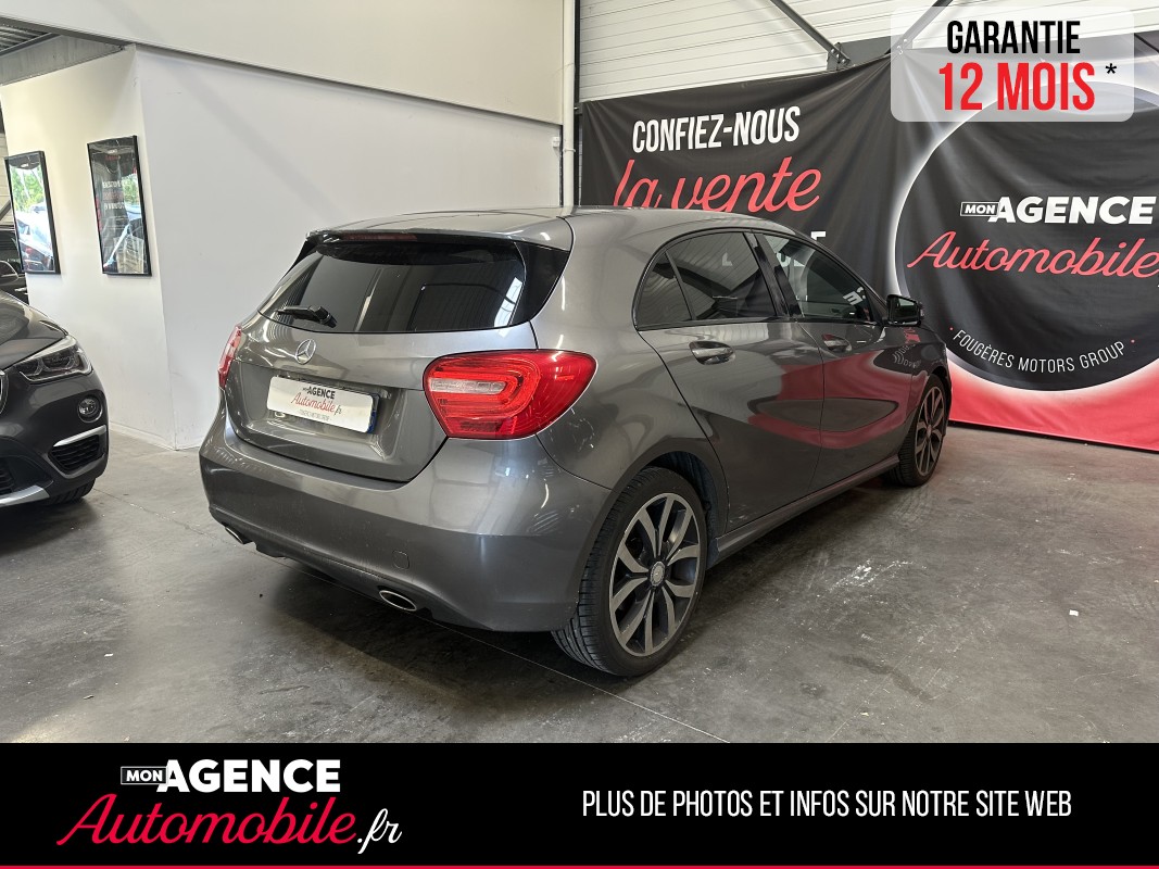 Mercedes CLASSE A 180 CDI 109 CV SPORT