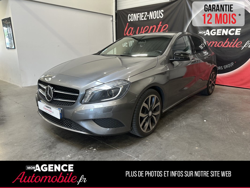 Mercedes CLASSE A 180 CDI 109 CV SPORT