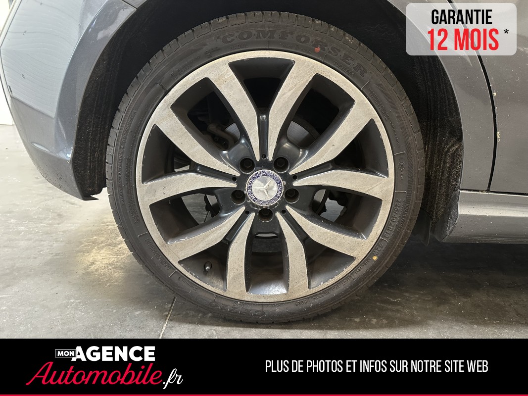 Mercedes CLASSE A 180 CDI 109 CV SPORT