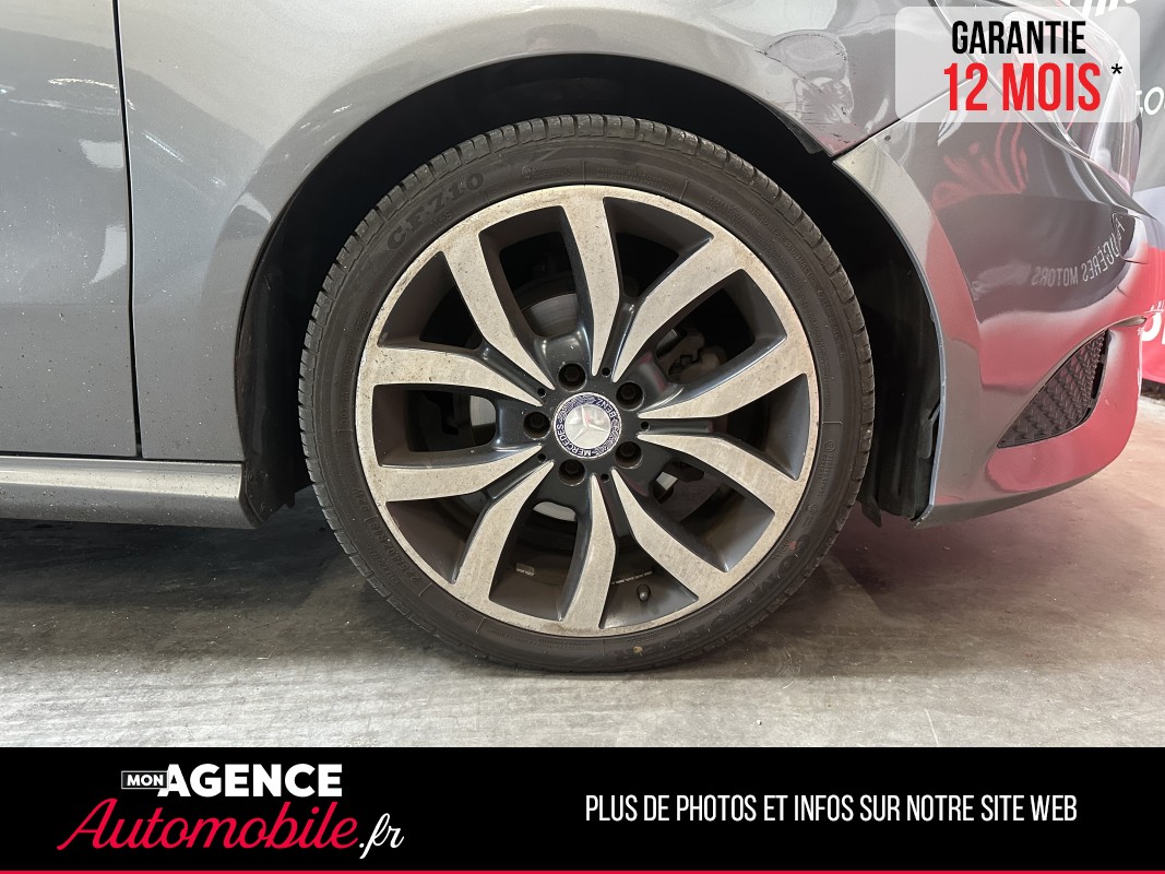 Mercedes CLASSE A 180 CDI 109 CV SPORT