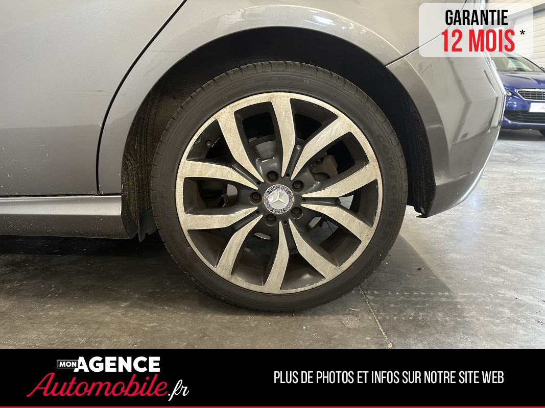Mercedes CLASSE A 180 CDI 109 CV SPORT