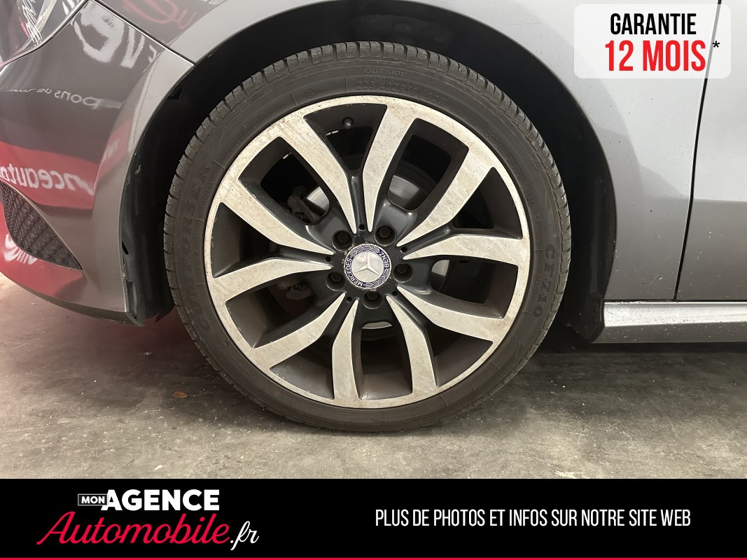 Mercedes CLASSE A 180 CDI 109 CV SPORT