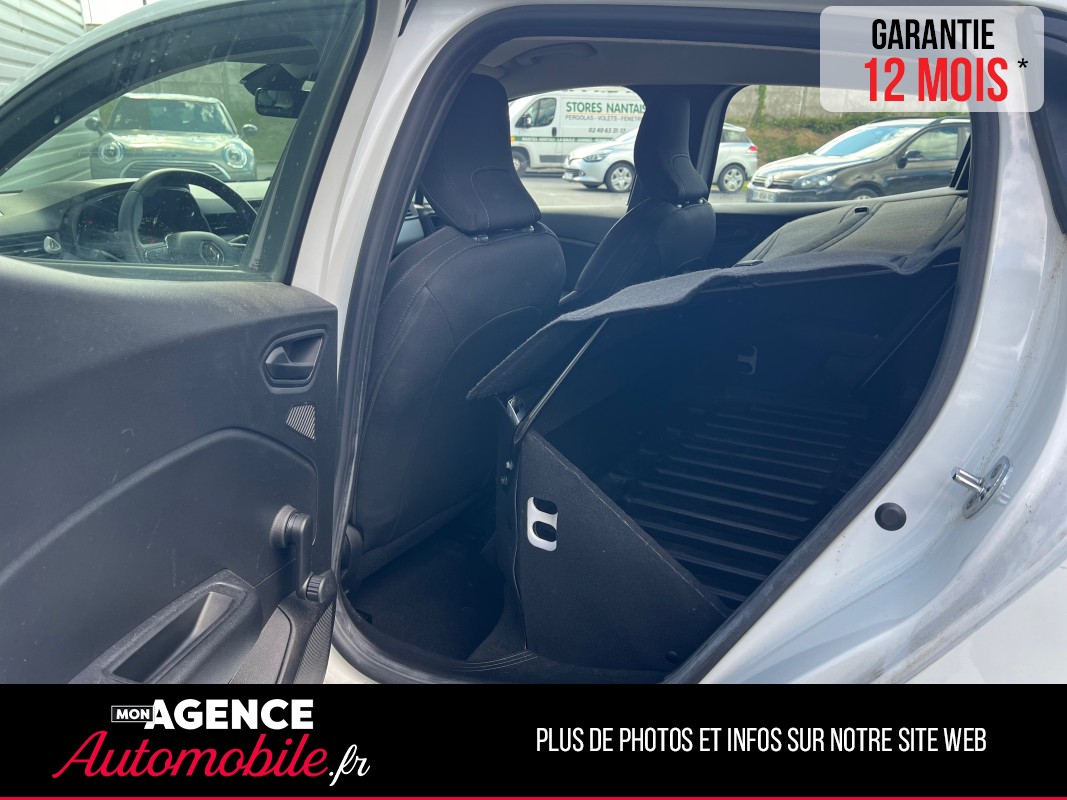 Renault Clio V 1.0 TCe 90 Ch Société *Historique Complet / GARANTIE 12 MOIS