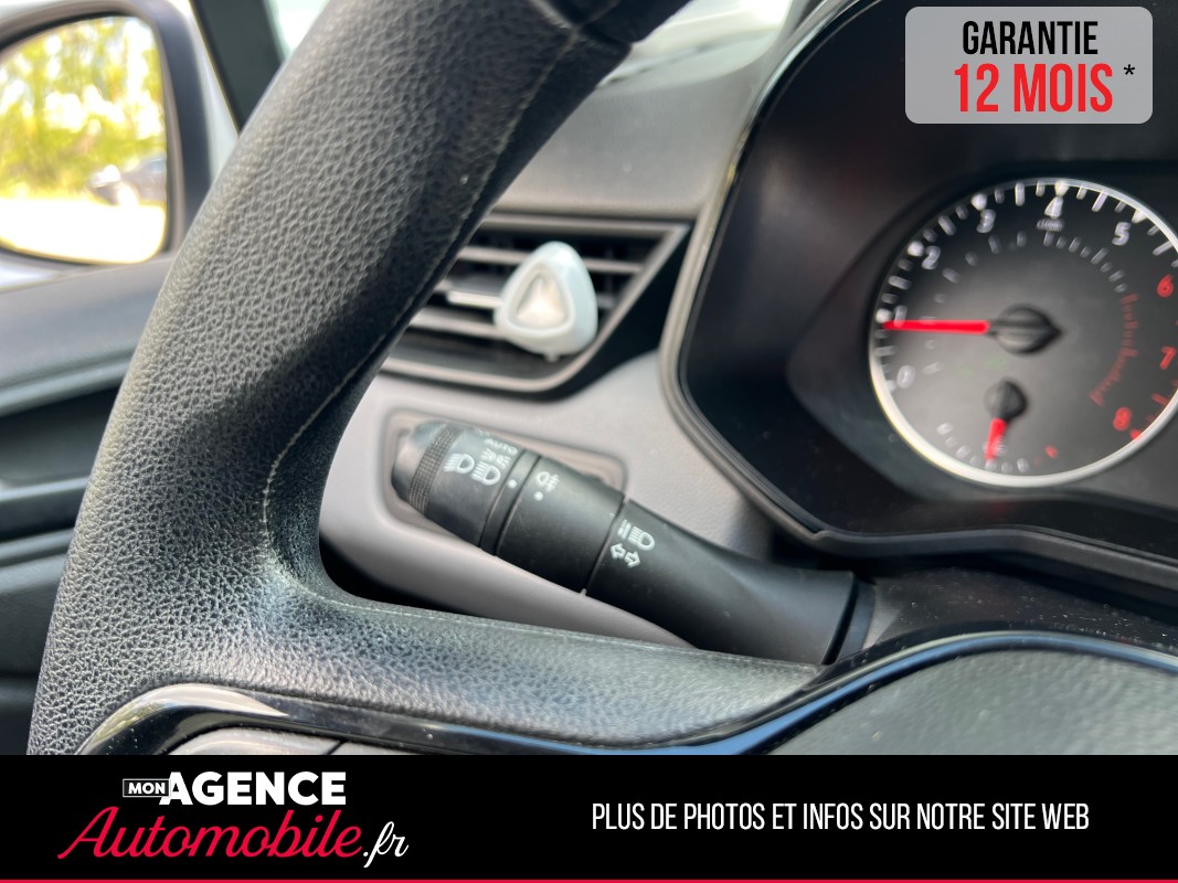 Renault Clio V 1.0 TCe 90 Ch Société *Historique Complet / GARANTIE 12 MOIS