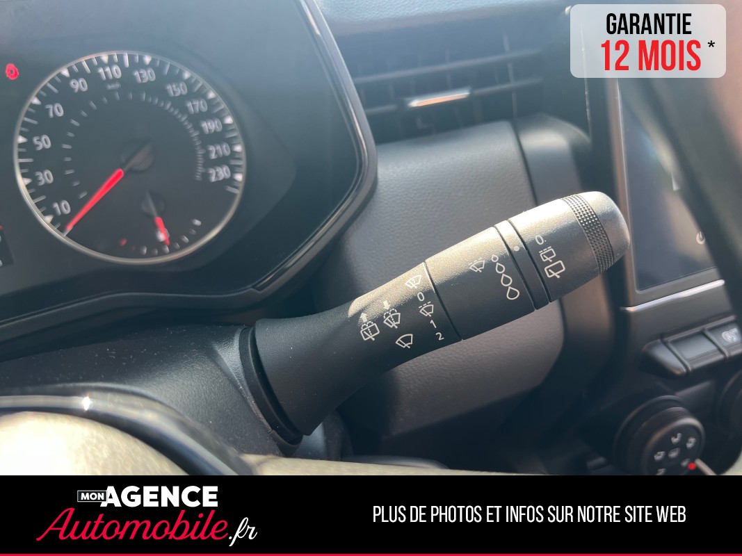 Renault Clio V 1.0 TCe 90 Ch Société *Historique Complet / GARANTIE 12 MOIS