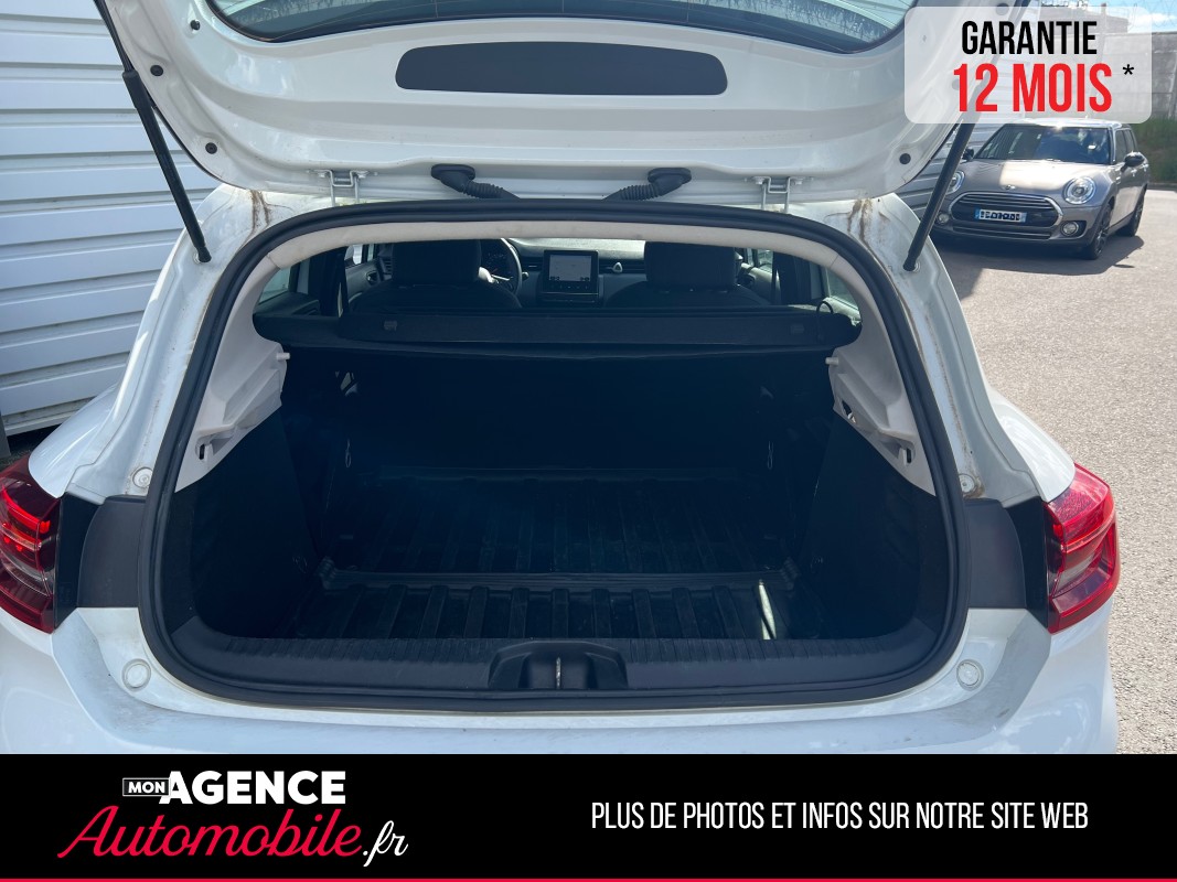Renault Clio V 1.0 TCe 90 Ch Société *Historique Complet / GARANTIE 12 MOIS