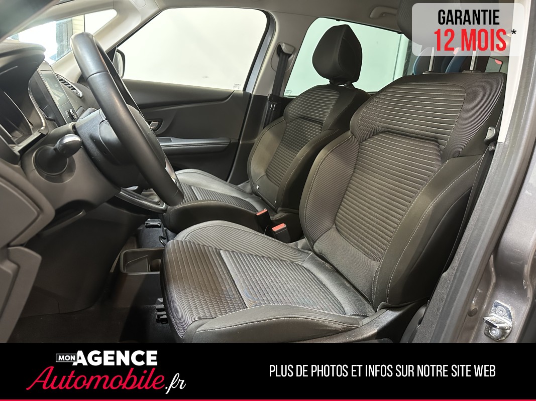 Renault GRAND SCENIC 1.3 TCE 140 CV TREND - SUIVI RENAULT
