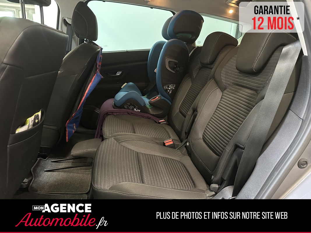 Renault GRAND SCENIC 1.3 TCE 140 CV TREND - SUIVI RENAULT