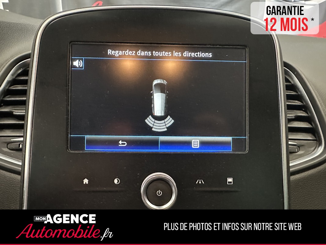 Renault GRAND SCENIC 1.3 TCE 140 CV TREND - SUIVI RENAULT