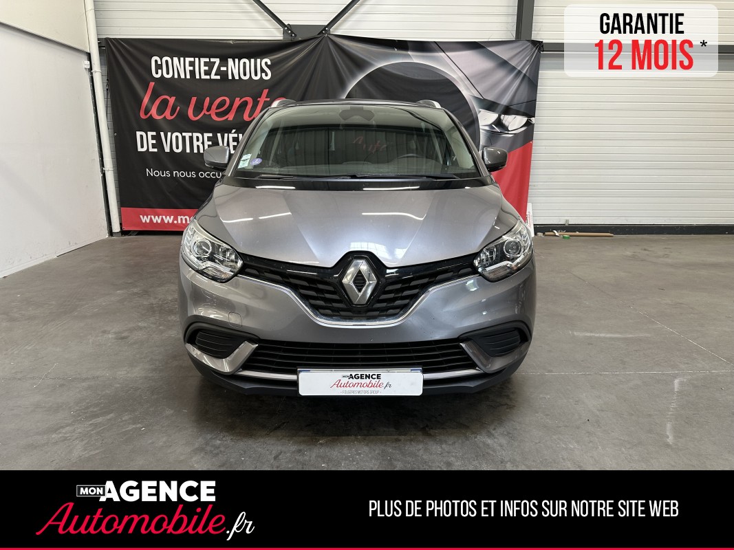 Renault GRAND SCENIC 1.3 TCE 140 CV TREND - SUIVI RENAULT