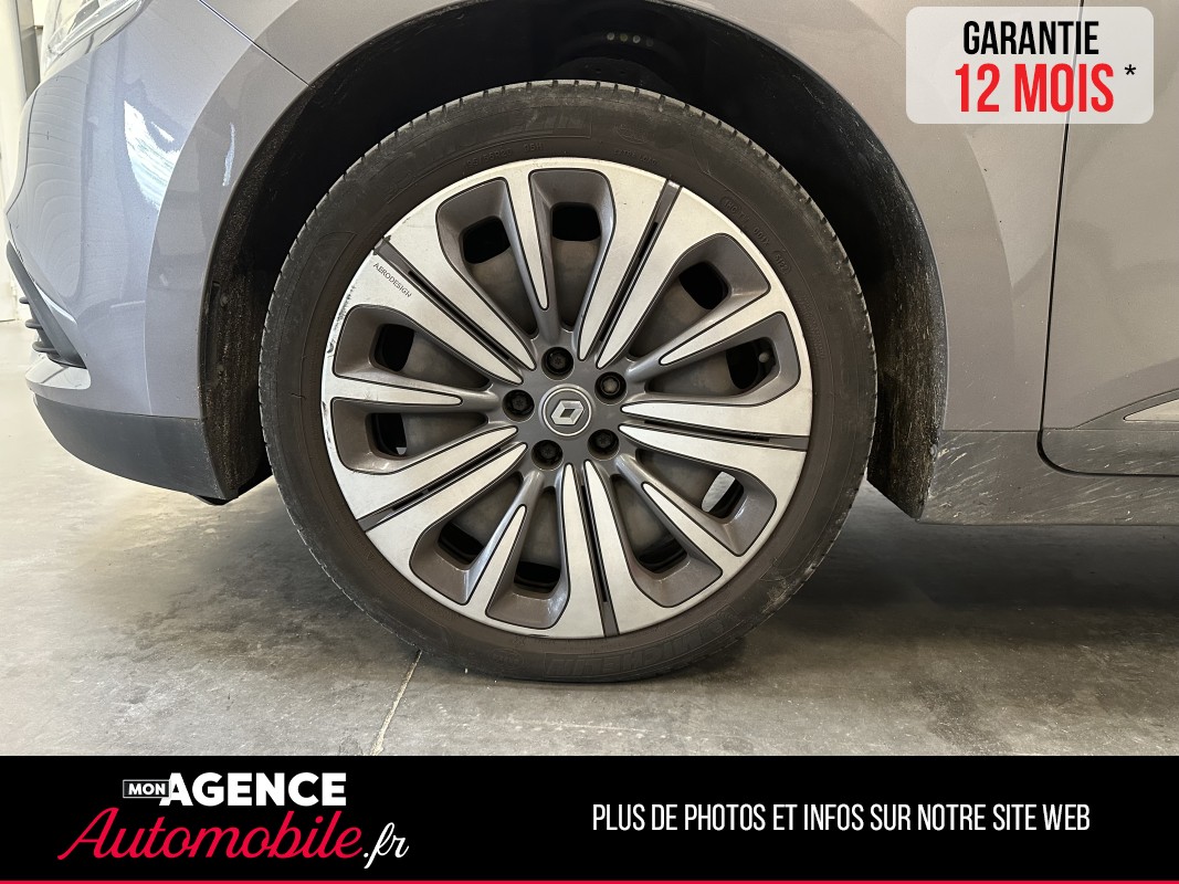 Renault GRAND SCENIC 1.3 TCE 140 CV TREND - SUIVI RENAULT