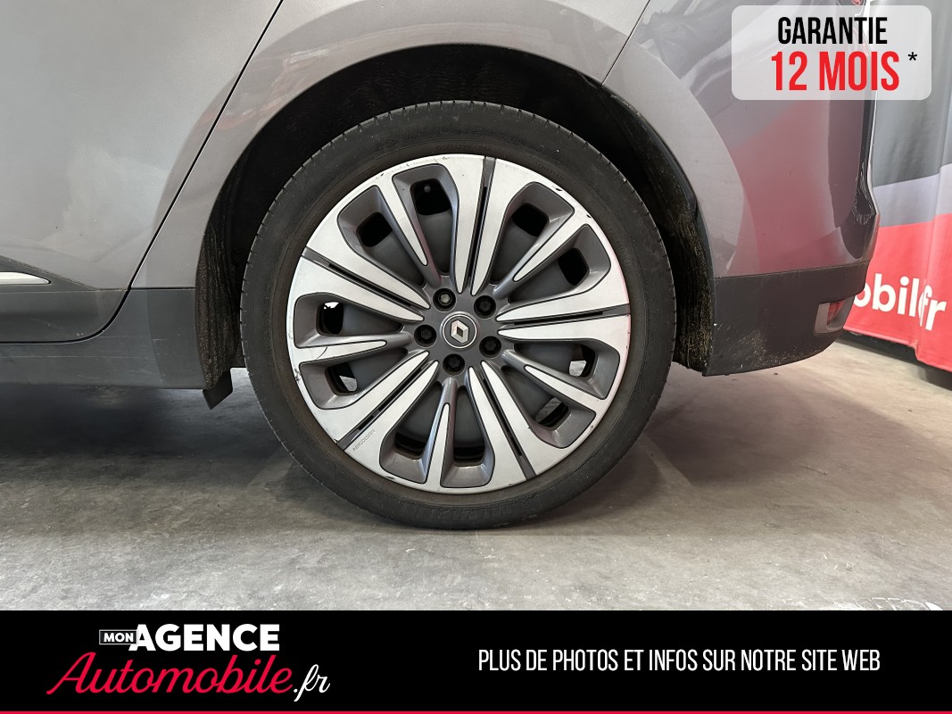 Renault GRAND SCENIC 1.3 TCE 140 CV TREND - SUIVI RENAULT