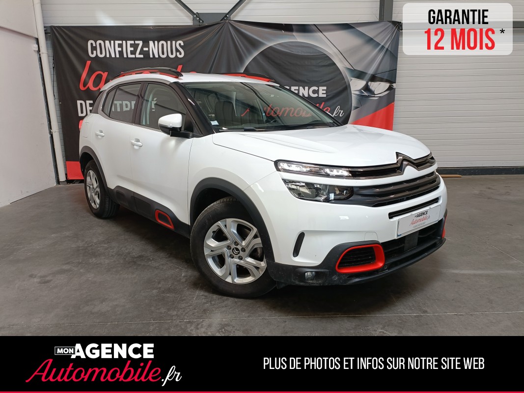 Citroën C5 AIRCROSS SHINE 1.5 HDI 130CV EAT8