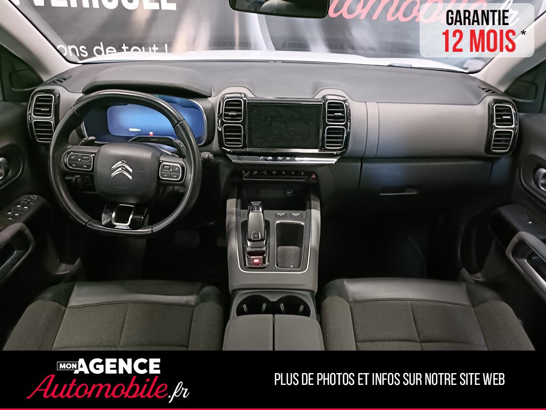 Citroën C5 AIRCROSS SHINE 1.5 HDI 130CV EAT8