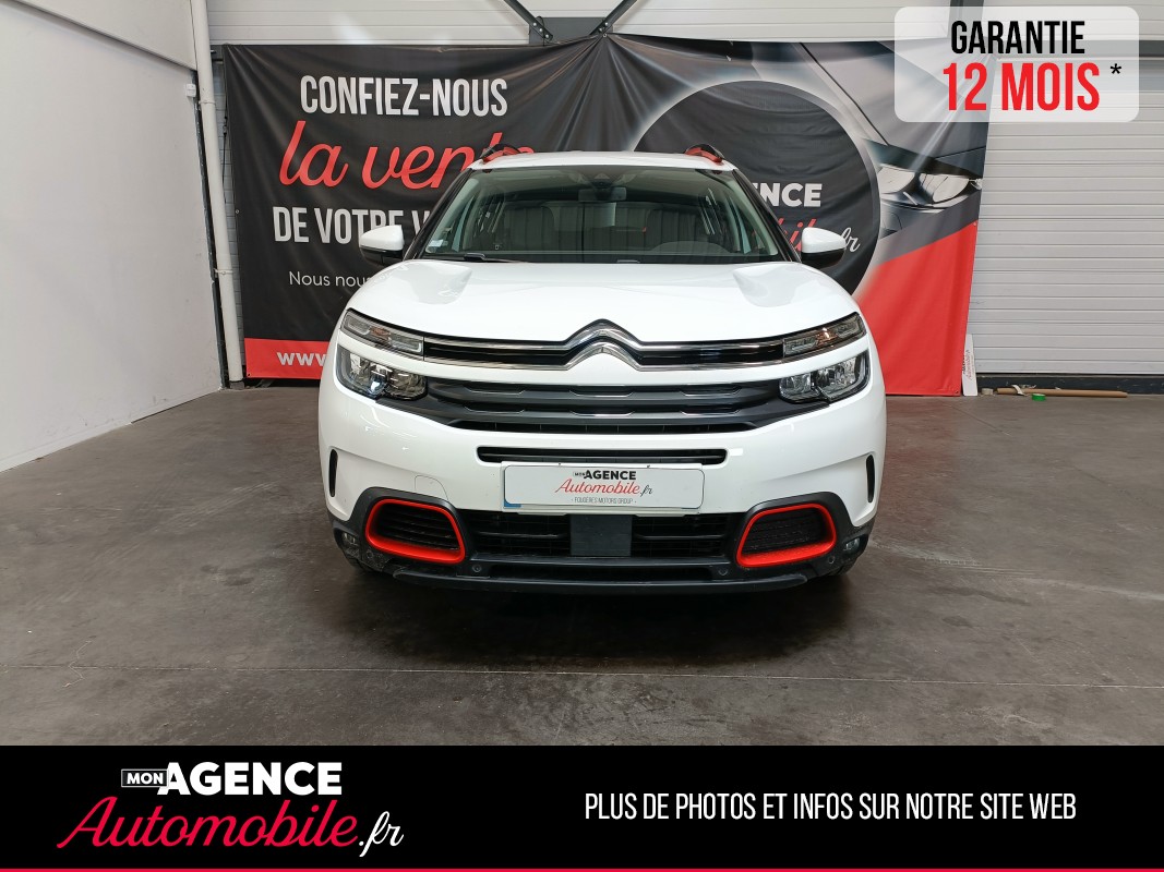 Citroën C5 AIRCROSS SHINE 1.5 HDI 130CV EAT8