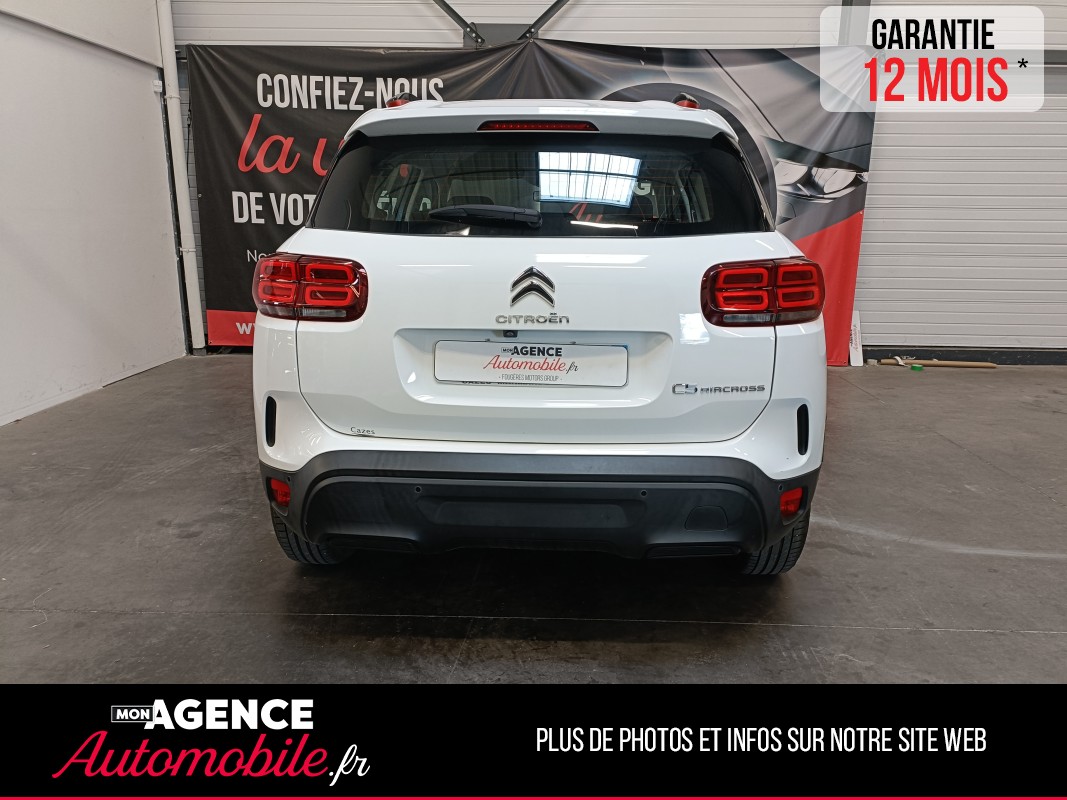 Citroën C5 AIRCROSS SHINE 1.5 HDI 130CV EAT8